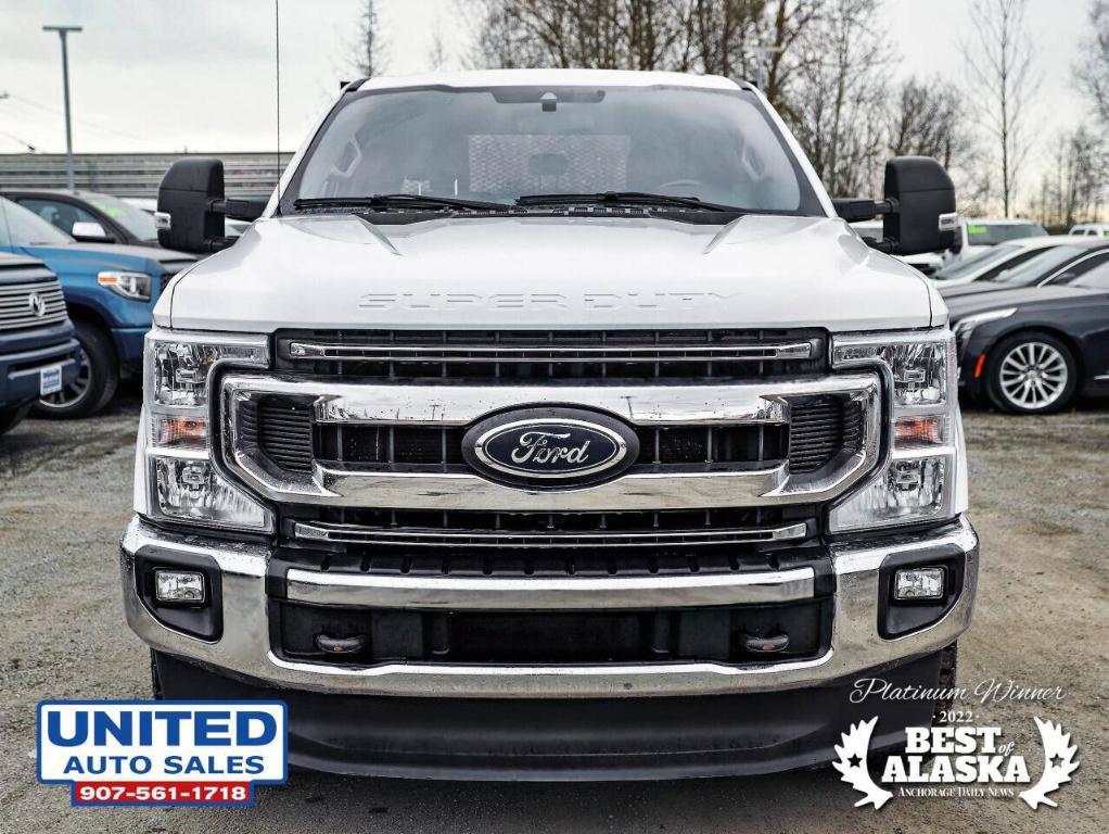 used 2020 Ford F-350 car, priced at $49,995