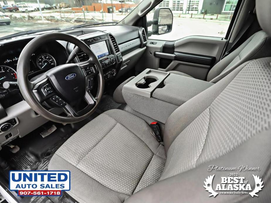 used 2020 Ford F-350 car, priced at $49,995