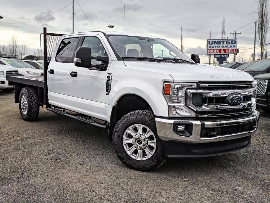 used 2020 Ford F-350 car, priced at $49,995