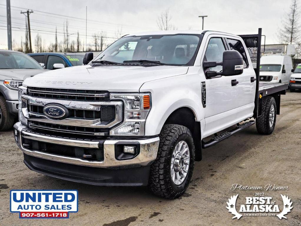 used 2020 Ford F-350 car, priced at $49,995