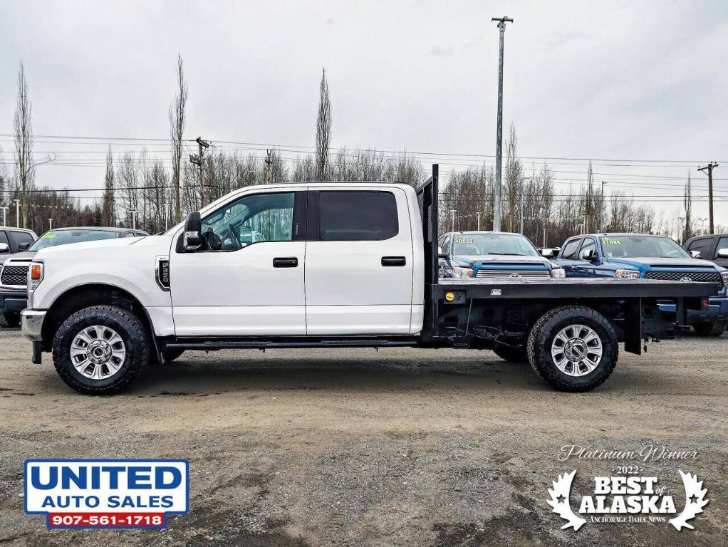 used 2020 Ford F-350 car, priced at $49,995