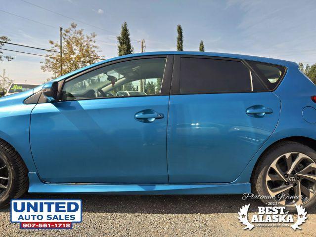 used 2016 Scion iM car, priced at $12,995
