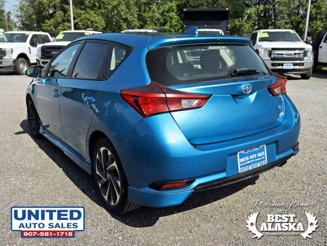 used 2016 Scion iM car, priced at $12,995