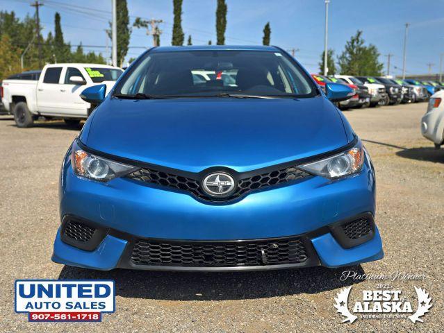 used 2016 Scion iM car, priced at $12,995