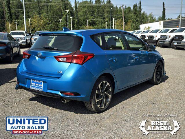 used 2016 Scion iM car, priced at $12,995