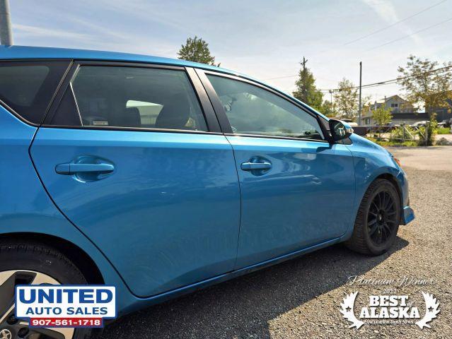 used 2016 Scion iM car, priced at $12,995