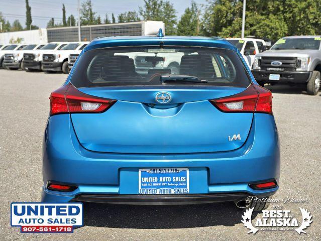 used 2016 Scion iM car, priced at $12,995