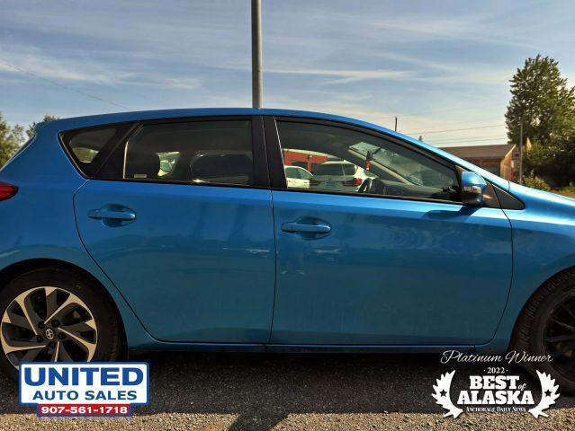 used 2016 Scion iM car, priced at $12,995
