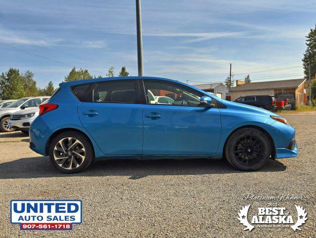 used 2016 Scion iM car, priced at $12,995