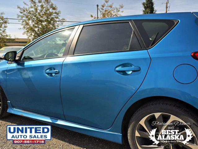 used 2016 Scion iM car, priced at $12,995