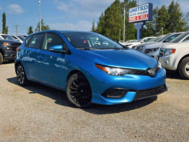 used 2016 Scion iM car, priced at $12,995