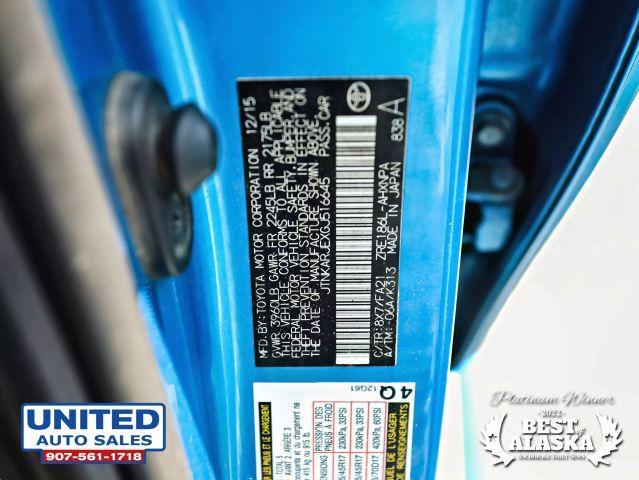 used 2016 Scion iM car, priced at $12,995