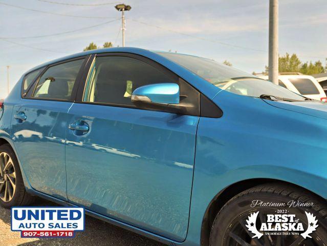 used 2016 Scion iM car, priced at $12,995