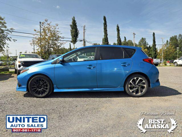 used 2016 Scion iM car, priced at $12,995