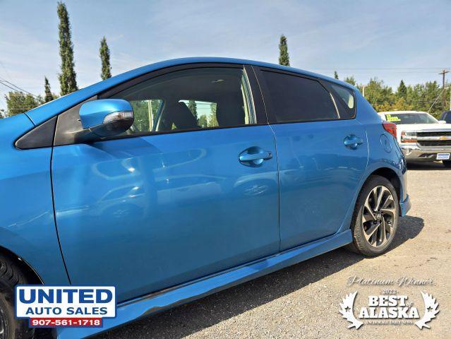used 2016 Scion iM car, priced at $12,995