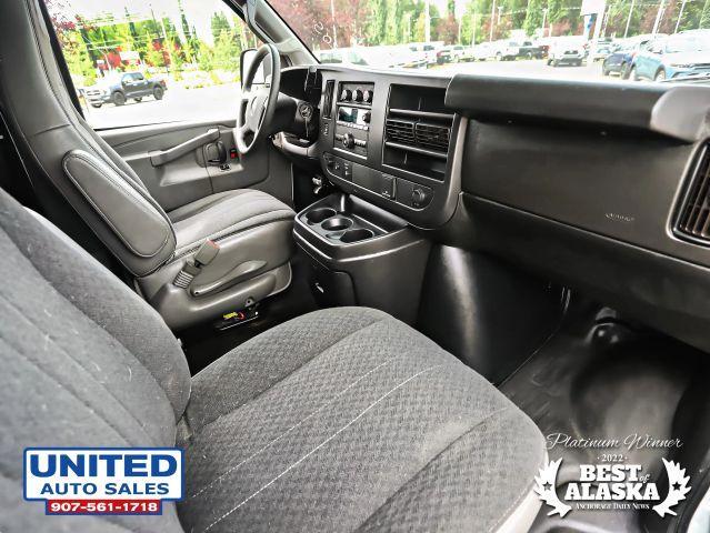 used 2022 GMC Savana 2500 car, priced at $28,995