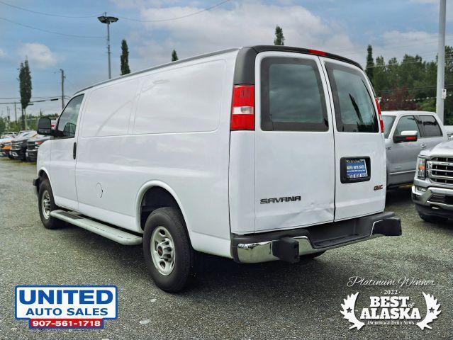 used 2022 GMC Savana 2500 car, priced at $28,995