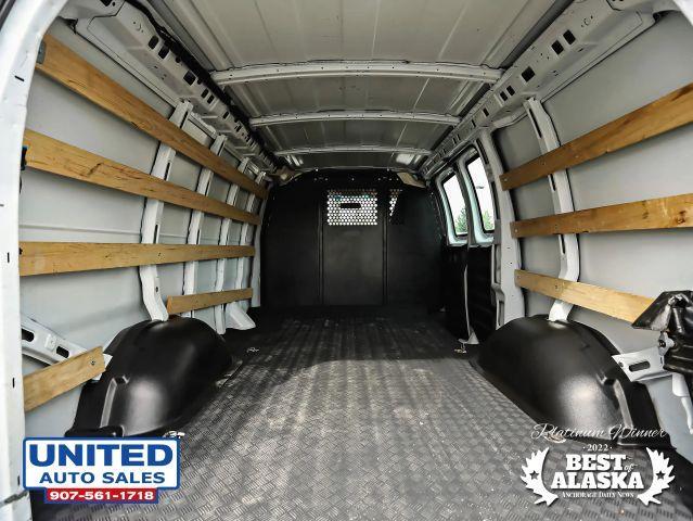 used 2022 GMC Savana 2500 car, priced at $28,995