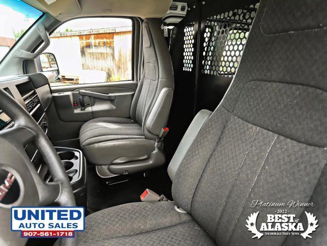 used 2022 GMC Savana 2500 car, priced at $28,995