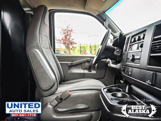 used 2022 GMC Savana 2500 car, priced at $28,995