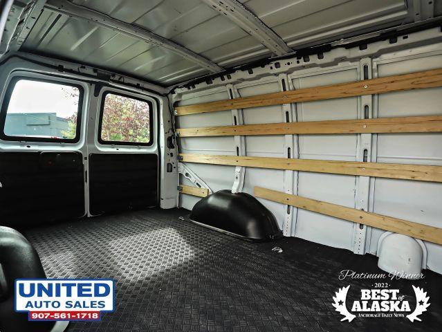 used 2022 GMC Savana 2500 car, priced at $28,995