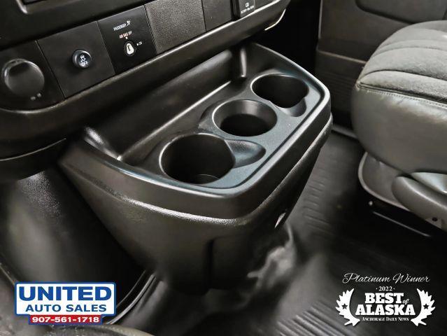 used 2022 GMC Savana 2500 car, priced at $28,995