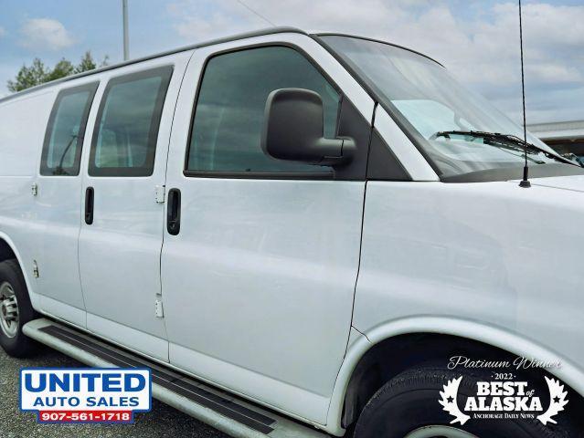 used 2022 GMC Savana 2500 car, priced at $28,995