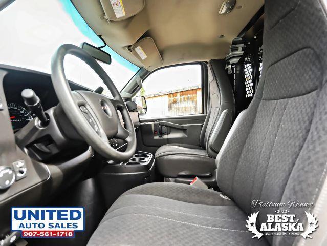 used 2022 GMC Savana 2500 car, priced at $28,995