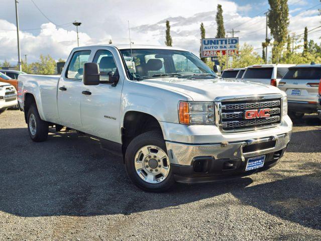 used 2011 GMC Sierra 2500 car