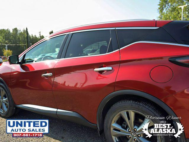 used 2019 Nissan Murano car, priced at $27,995