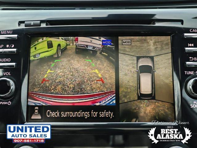 used 2019 Nissan Murano car, priced at $27,995