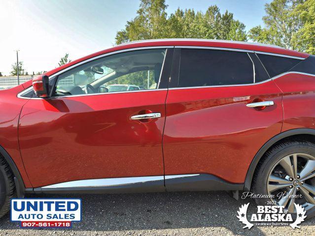 used 2019 Nissan Murano car, priced at $27,995
