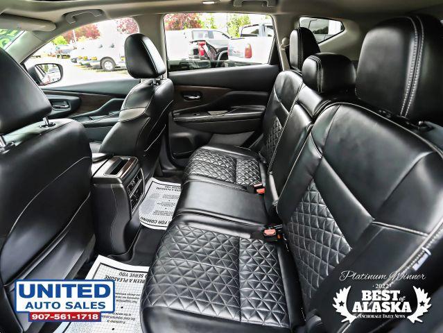 used 2019 Nissan Murano car, priced at $27,995