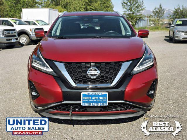 used 2019 Nissan Murano car, priced at $27,995