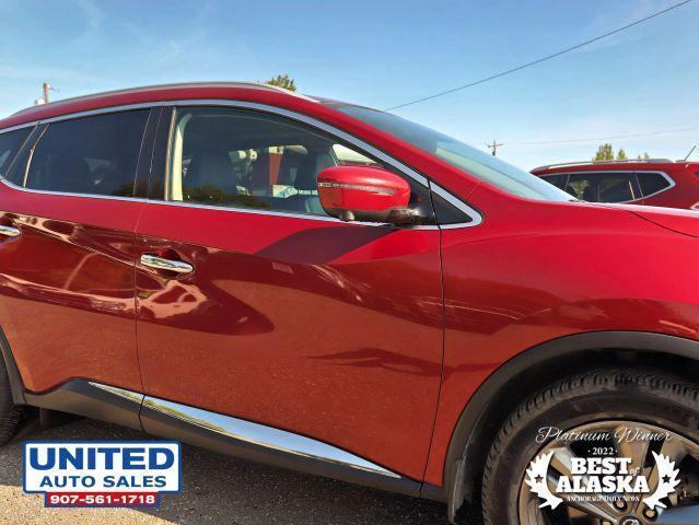 used 2019 Nissan Murano car, priced at $27,995