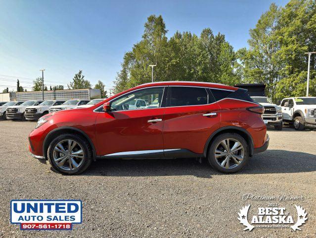used 2019 Nissan Murano car, priced at $27,995