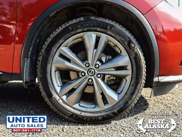 used 2019 Nissan Murano car, priced at $27,995