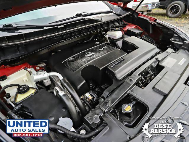 used 2019 Nissan Murano car, priced at $27,995