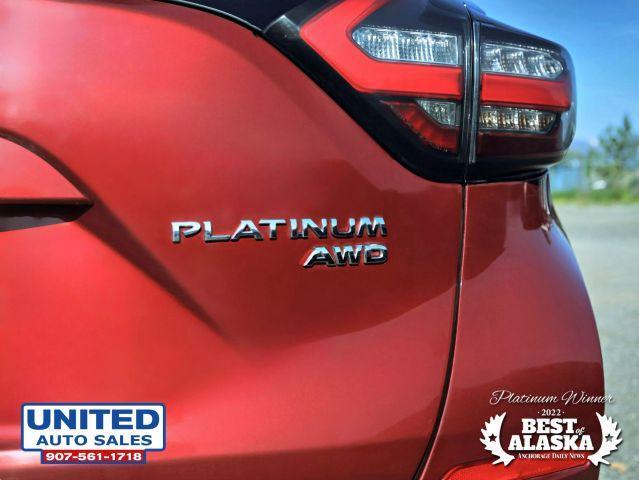 used 2019 Nissan Murano car, priced at $27,995