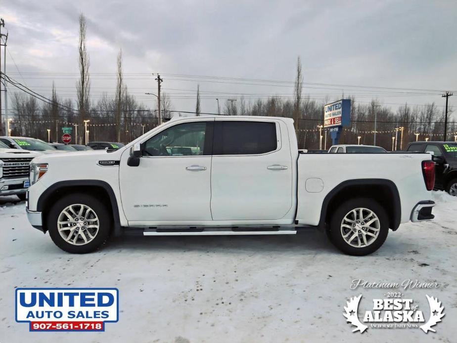 used 2019 GMC Sierra 1500 car, priced at $36,995