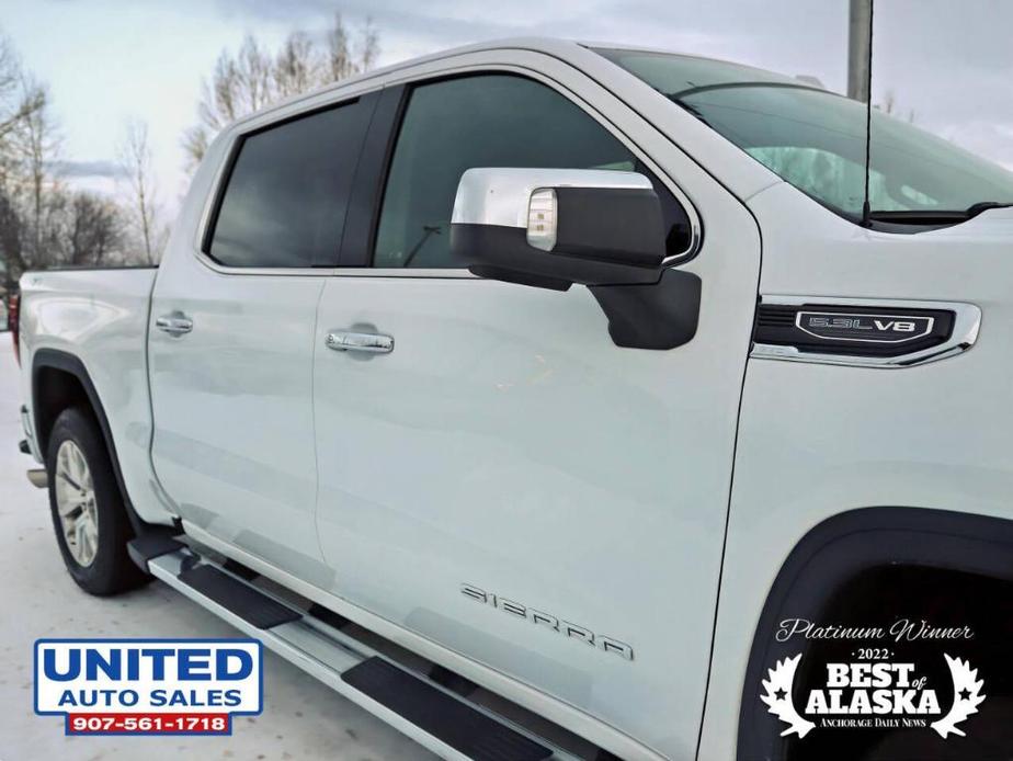 used 2019 GMC Sierra 1500 car, priced at $36,995