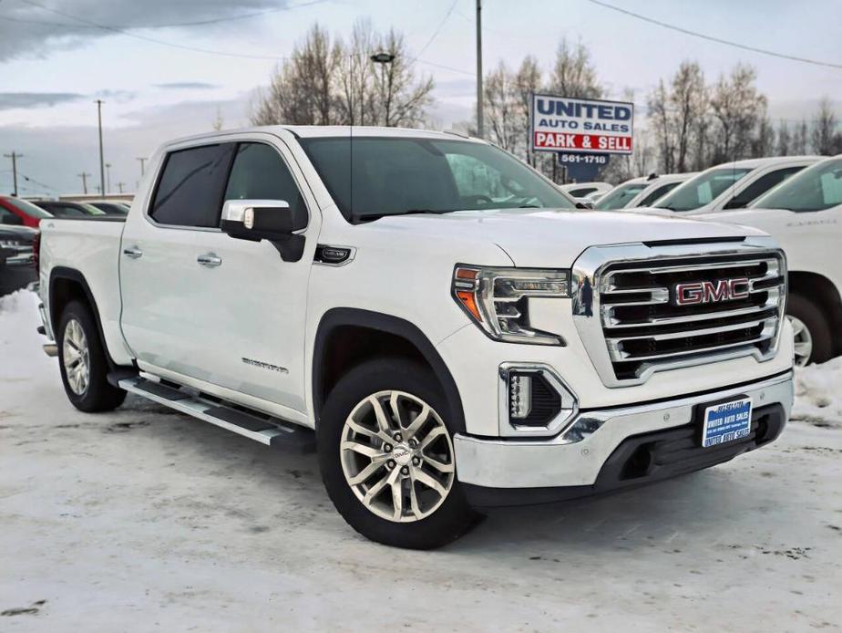 used 2019 GMC Sierra 1500 car, priced at $36,995