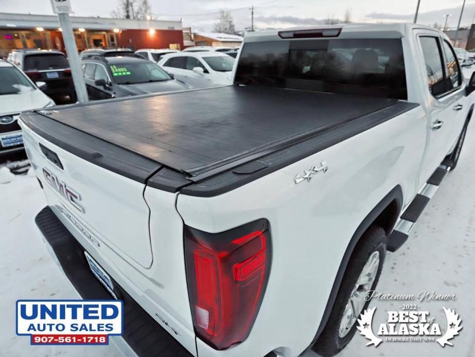 used 2019 GMC Sierra 1500 car, priced at $36,995