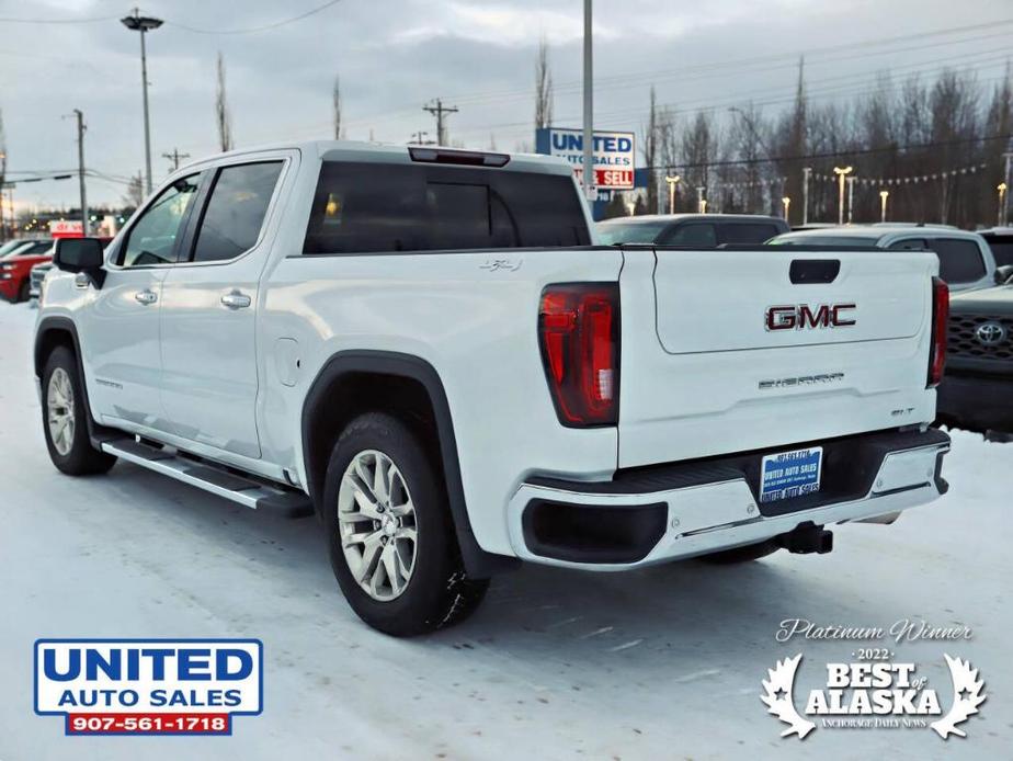 used 2019 GMC Sierra 1500 car, priced at $36,995