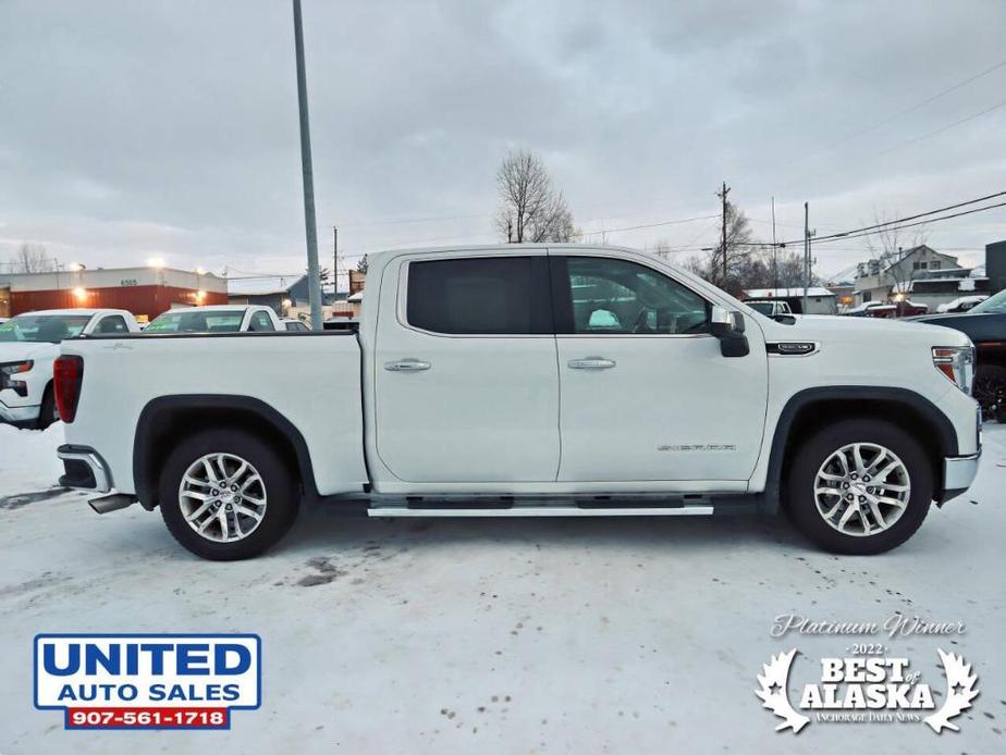 used 2019 GMC Sierra 1500 car, priced at $36,995