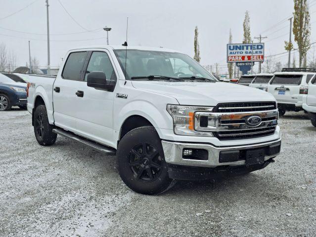 used 2019 Ford F-150 car, priced at $26,995