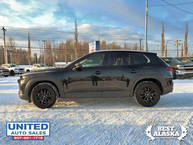 used 2025 Mazda CX-50 car, priced at $27,995