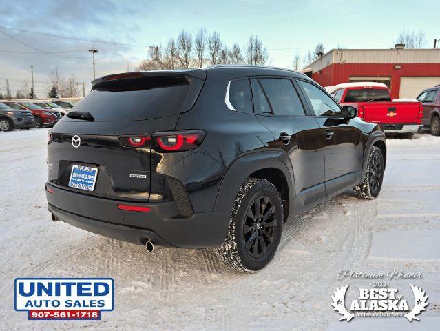 used 2025 Mazda CX-50 car, priced at $27,995