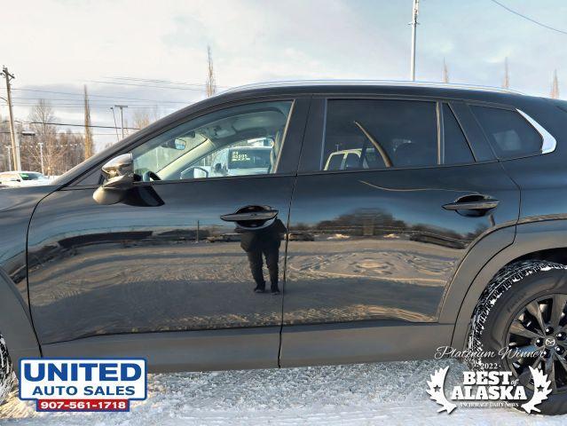 used 2025 Mazda CX-50 car, priced at $27,995