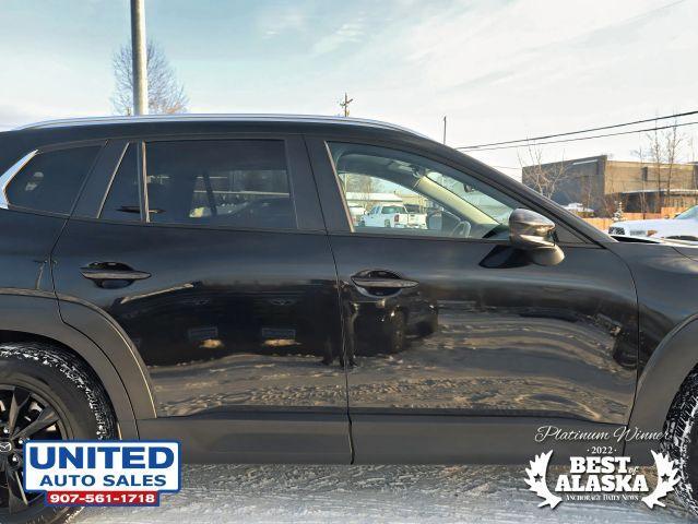 used 2025 Mazda CX-50 car, priced at $27,995